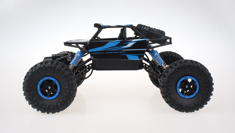 Foto 7 | Control Remoto Para Coche Click N' Play 4wd Off Road Rock Crawler - Venta Internacional.