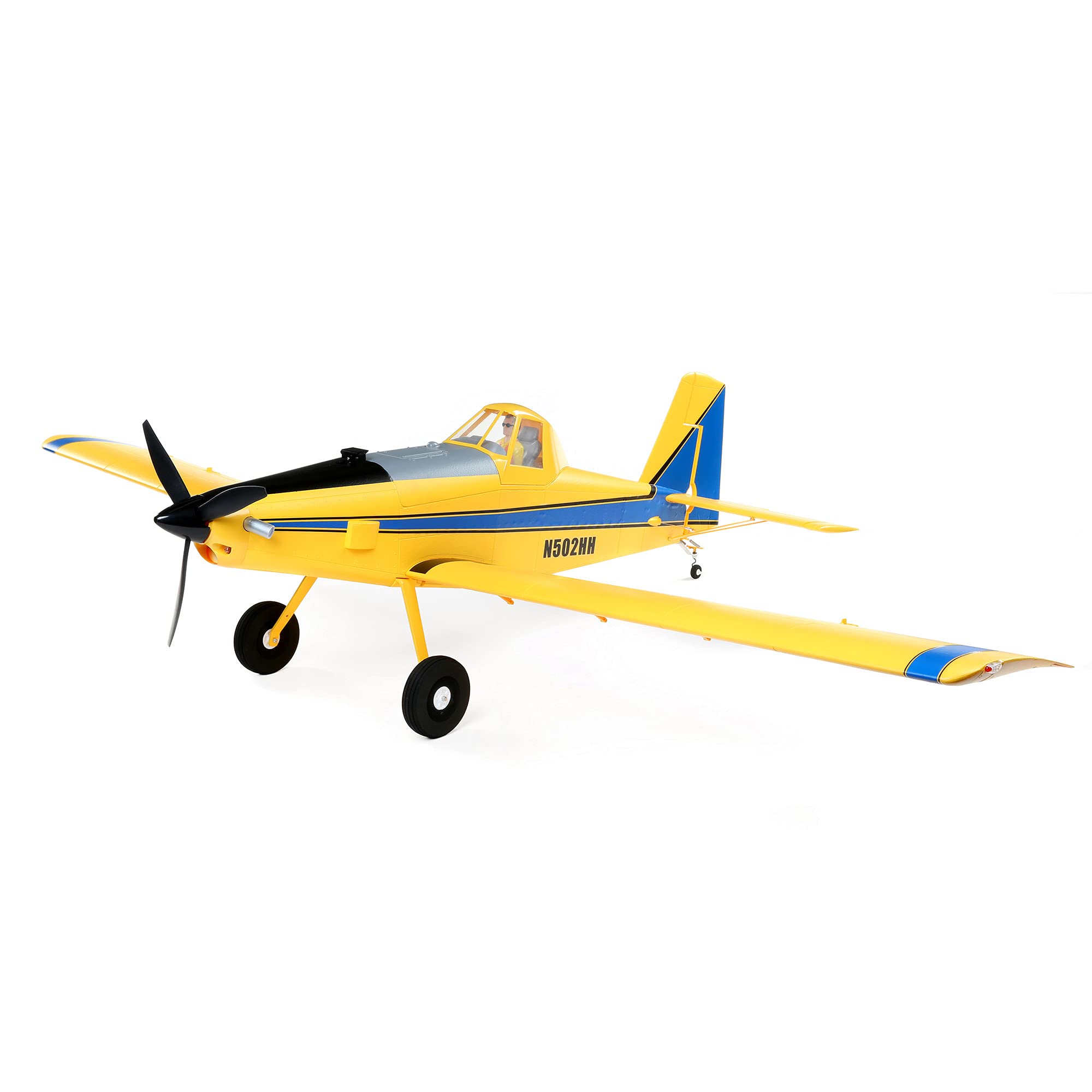 Foto 2 pulgar | Tractor Aéreo Rc Airplane E-flite De 1,5 M Bnf Con As3x Y Safe Select - Venta Internacional.