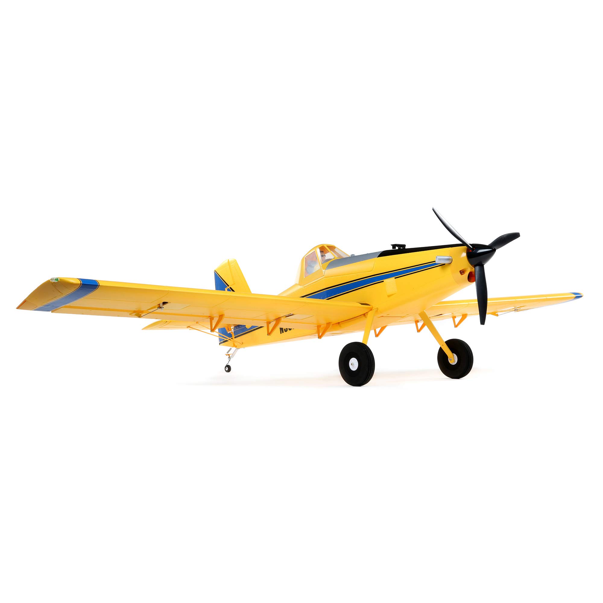 Foto 4 pulgar | Tractor Aéreo Rc Airplane E-flite De 1,5 M Bnf Con As3x Y Safe Select - Venta Internacional.