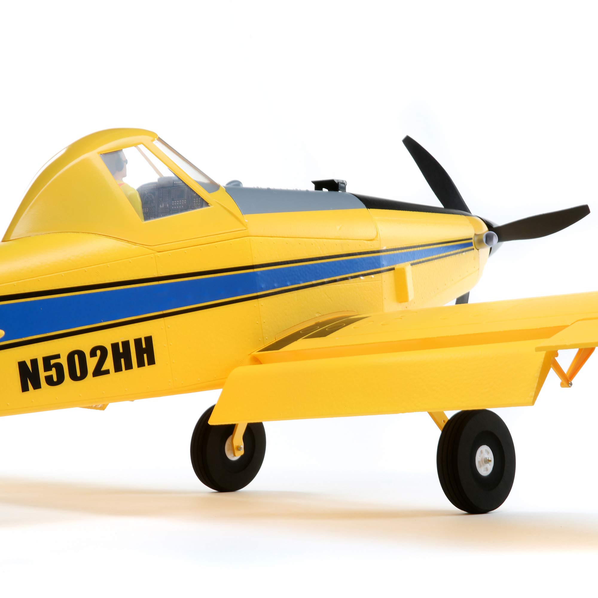 Foto 5 | Tractor Aéreo Rc Airplane E-flite De 1,5 M Bnf Con As3x Y Safe Select - Venta Internacional.