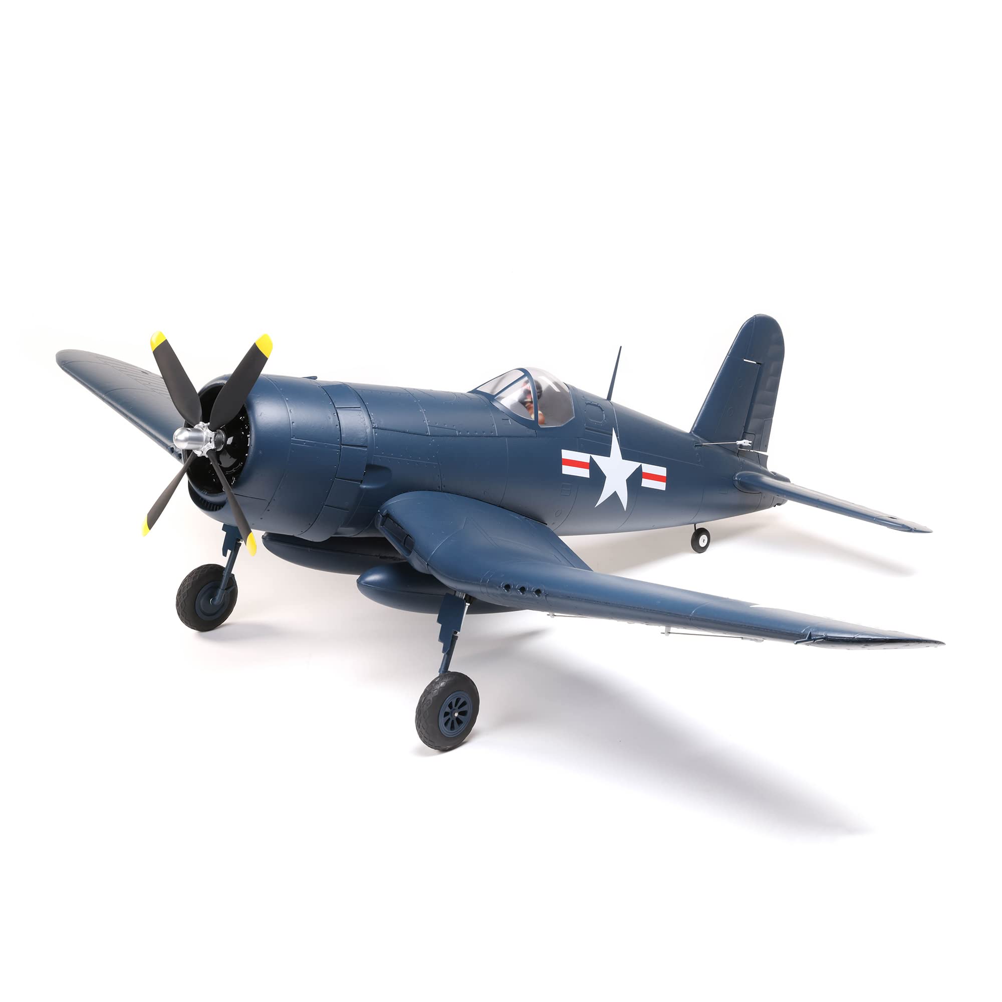 Foto 2 pulgar | Avión Teledirigido E-flite F4u-4 Corsair 1,2 M Pnp Efl18575 - Venta Internacional.