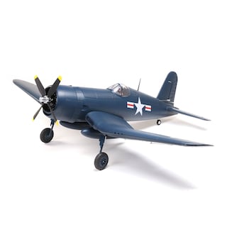 Foto 1 | Avión Teledirigido E-flite F4u-4 Corsair 1,2 M Pnp Efl18575 - Venta Internacional.
