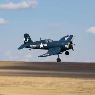 Foto 4 | Avión Teledirigido E-flite F4u-4 Corsair 1,2 M Pnp Efl18575 - Venta Internacional.