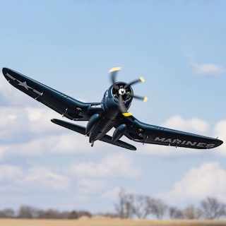 Foto 7 | Avión Teledirigido E-flite F4u-4 Corsair 1,2 M Pnp Efl18575 - Venta Internacional.