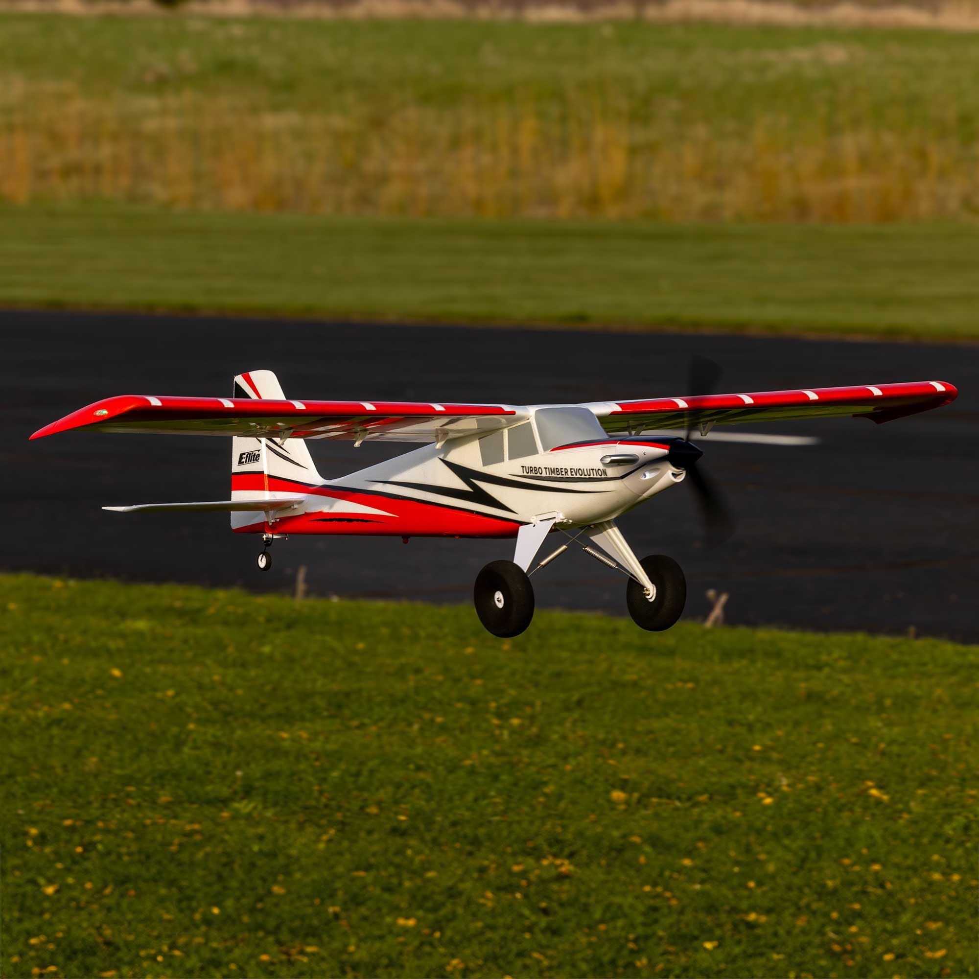 Foto 4 pulgar | Avión Teledirigido E-flite Turbo Timber Evolution De 1,5 M Smart Pnp - Venta Internacional.