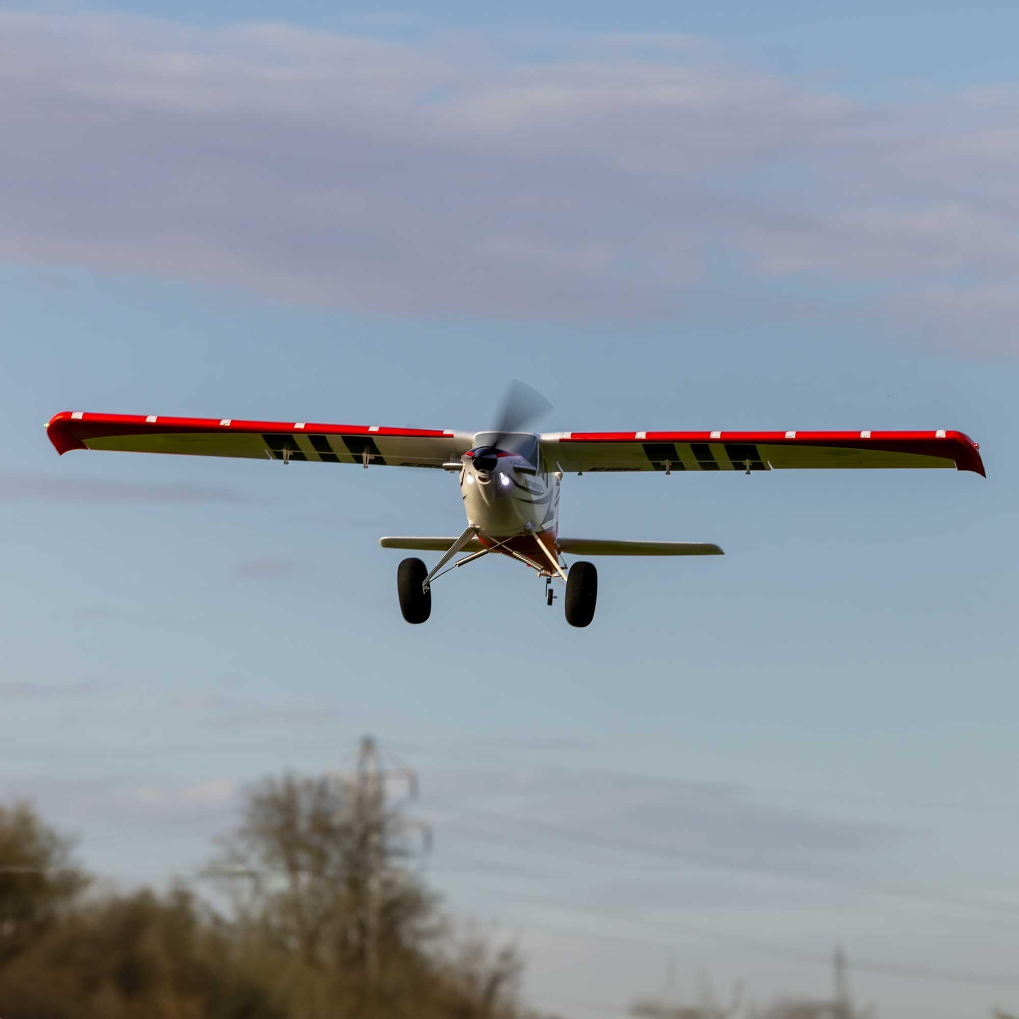 Foto 5 | Avión Teledirigido E-flite Turbo Timber Evolution De 1,5 M Smart Pnp - Venta Internacional.