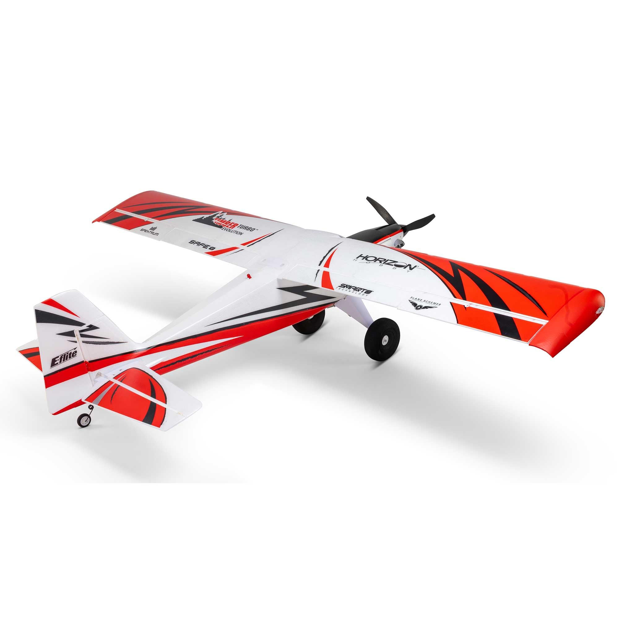 Foto 7 | Avión Teledirigido E-flite Turbo Timber Evolution De 1,5 M Smart Pnp - Venta Internacional.