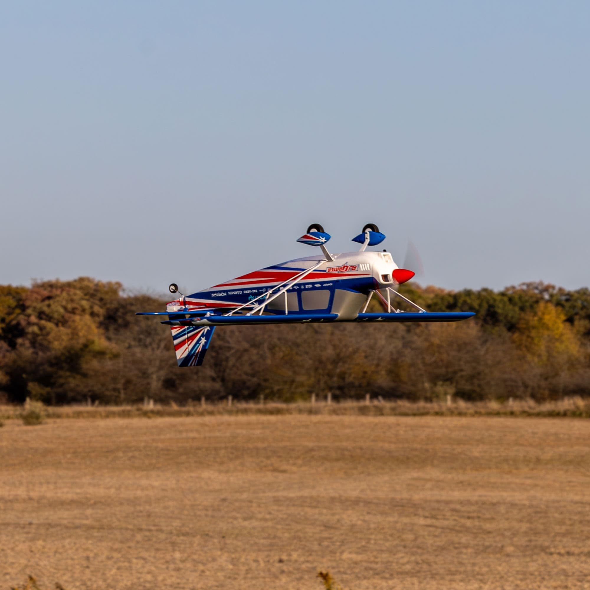 Foto 4 | Avión Teledirigido E-flite Decathlon Rjg 1,2 M Bnf Basic - Venta Internacional.