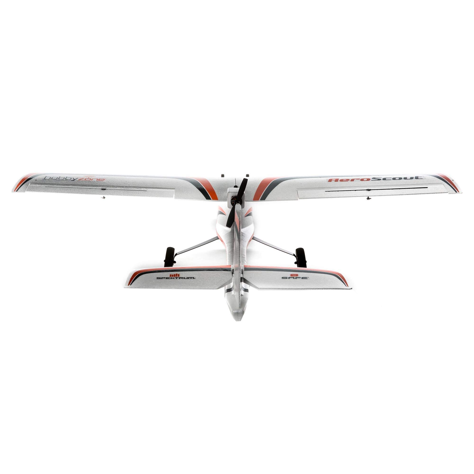 Foto 6 | Avión Rc Hobbyzone Aeroscout S 2 Rtf Basic De 1,1 M Con Tecnología Segura - Venta Internacional.