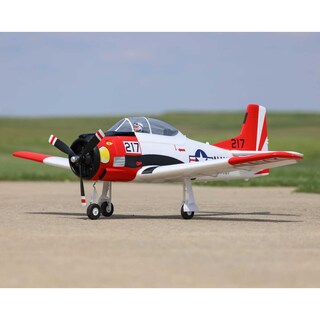 Foto 7 | Avión E-flite T-28 Trojan De 1,2 M Con Smart Pnp Efl18375 - Venta Internacional.
