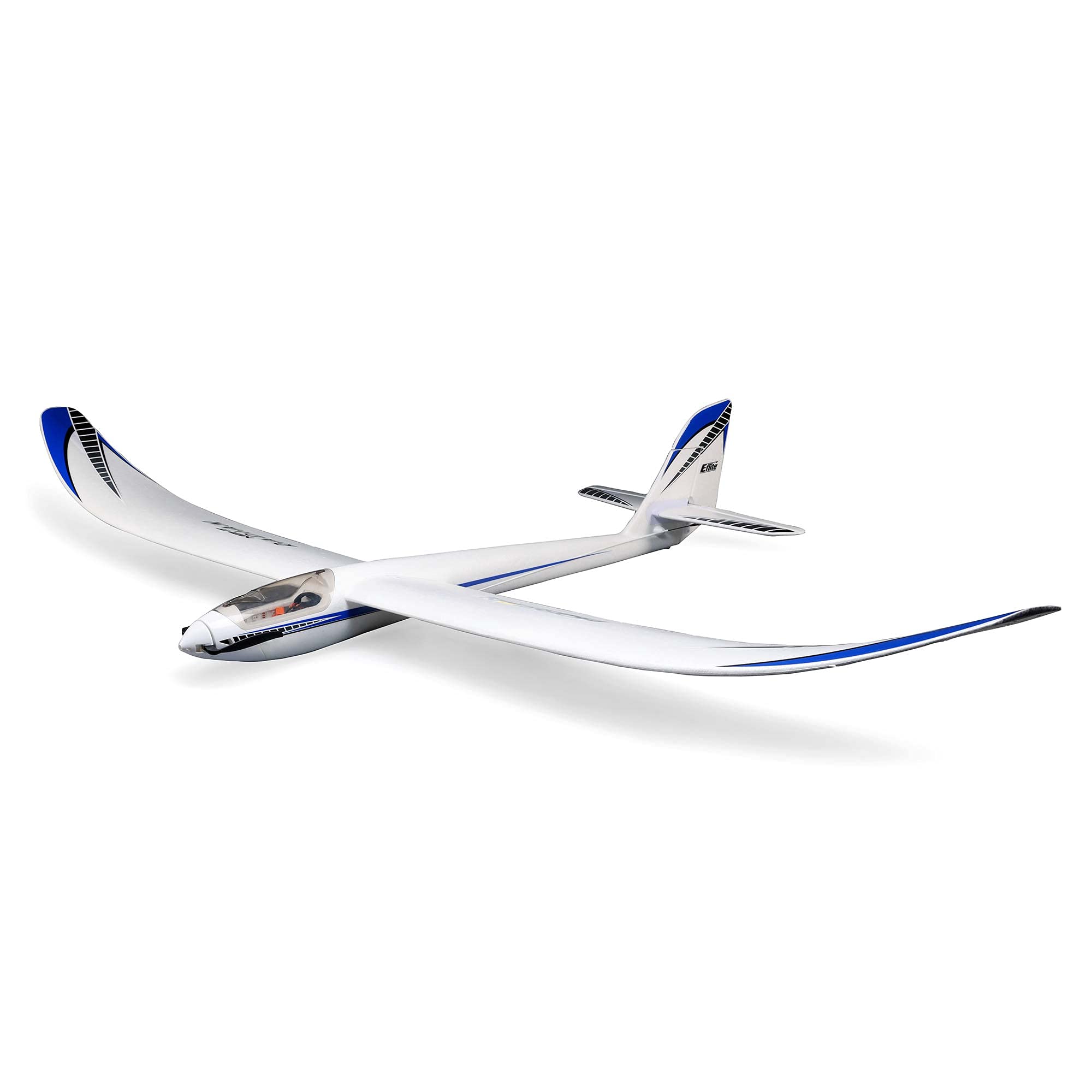 Avión Teledirigido E-flite Night Radian 2.0 M Pnp Con Luces Led - Venta Internacional.