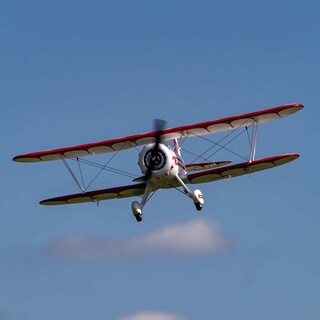 Foto 6 | Avión Rc E-flite Umx Waco White Bnf Basic Con As3x Y Caja Fuerte - Venta Internacional.