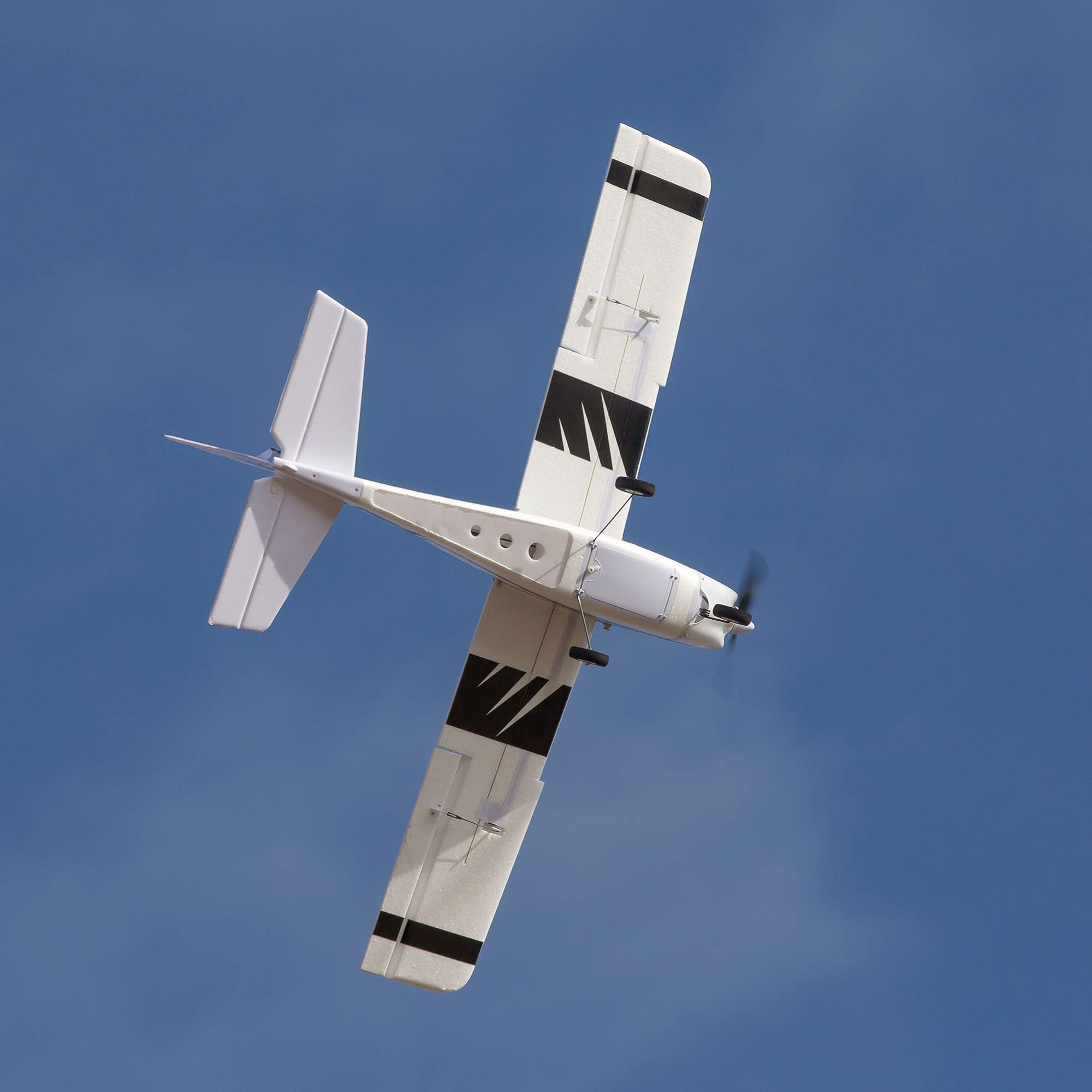 Foto 6 | Avión Rc Hobbyzone Apprentice S 2, 1,2 M Rtf Basic, Blanco - Venta Internacional.