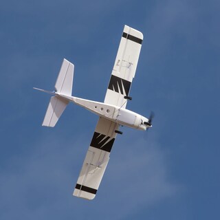 Foto 6 | Avión Rc Hobbyzone Apprentice S 2, 1,2 M Rtf Basic, Blanco - Venta Internacional.