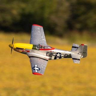 Foto 2 | Avión Teledirigido E-flite Umx P-51d Detroit Miss Bnf Basic - Venta Internacional.