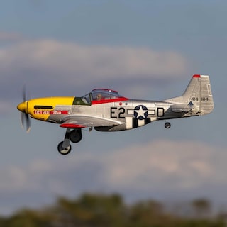 Foto 4 | Avión Teledirigido E-flite Umx P-51d Detroit Miss Bnf Basic - Venta Internacional.