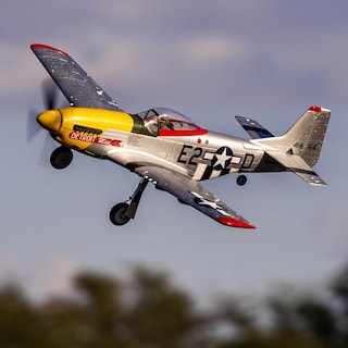 Foto 5 | Avión Teledirigido E-flite Umx P-51d Detroit Miss Bnf Basic - Venta Internacional.