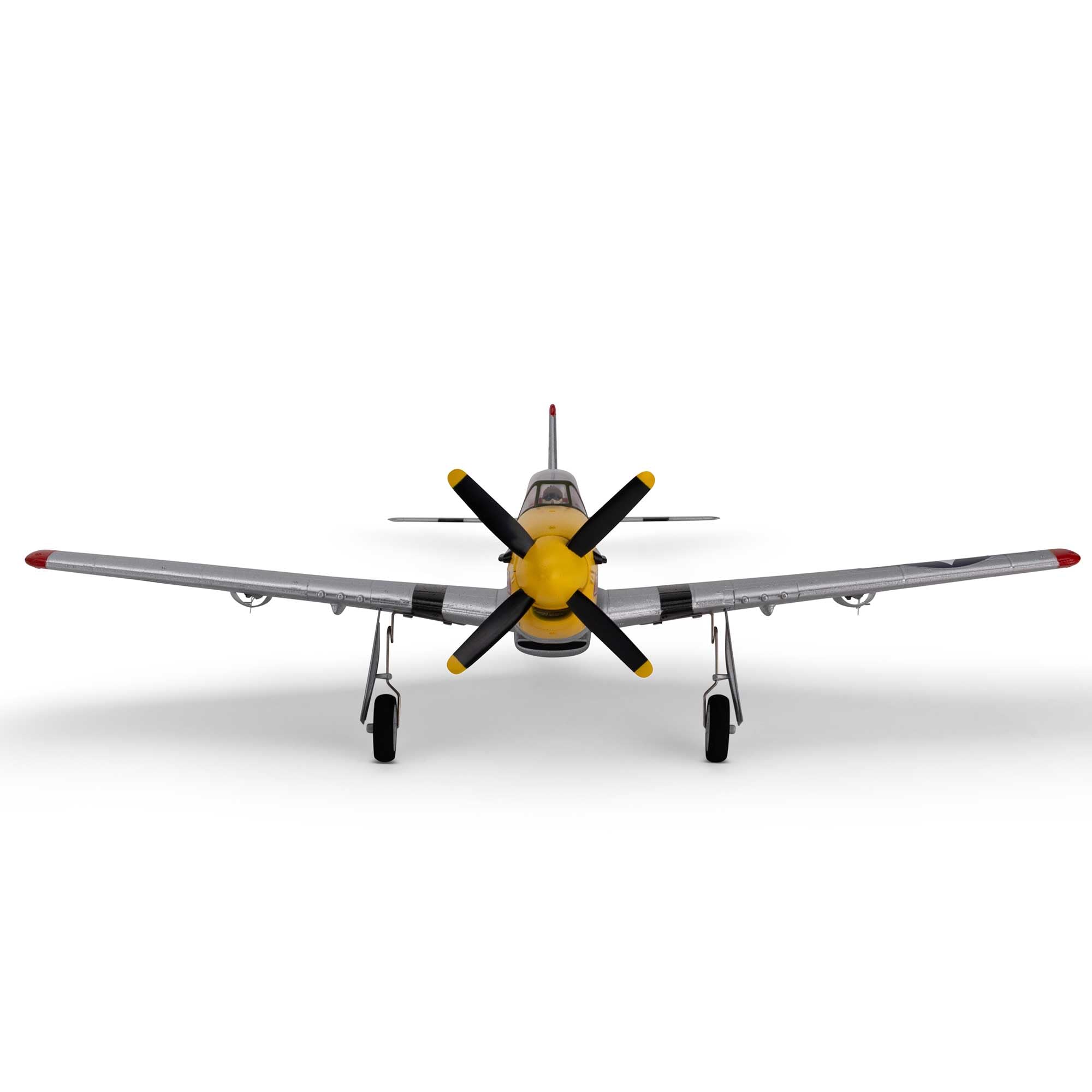 Foto 7 | Avión Teledirigido E-flite Umx P-51d Detroit Miss Bnf Basic - Venta Internacional.