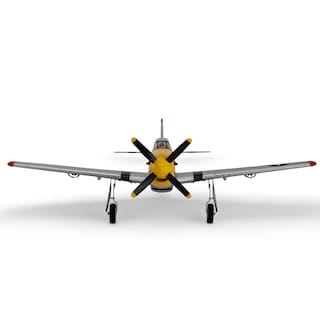 Foto 7 | Avión Teledirigido E-flite Umx P-51d Detroit Miss Bnf Basic - Venta Internacional.