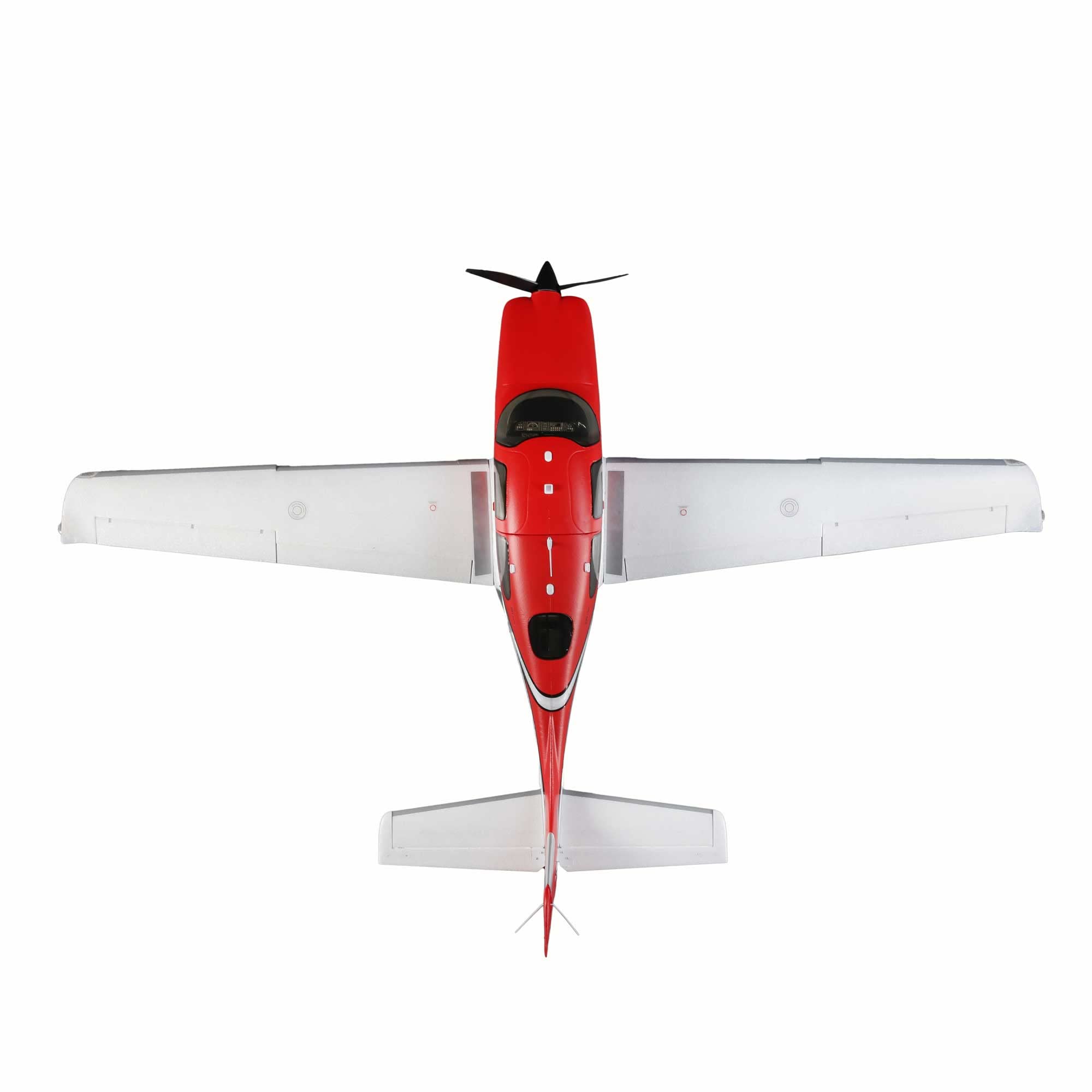 Foto 4 pulgar | Avión Rc E-flite Cirrus Sr22t De 1,5 M Bnf Con As3x Y Safe Select - Venta Internacional.