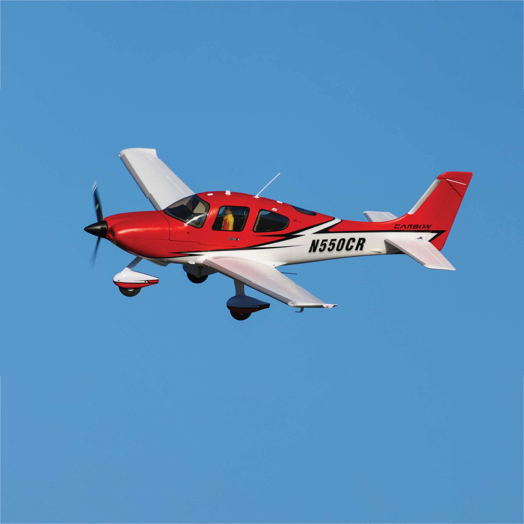 Foto 5 | Avión Rc E-flite Cirrus Sr22t De 1,5 M Bnf Con As3x Y Safe Select - Venta Internacional.