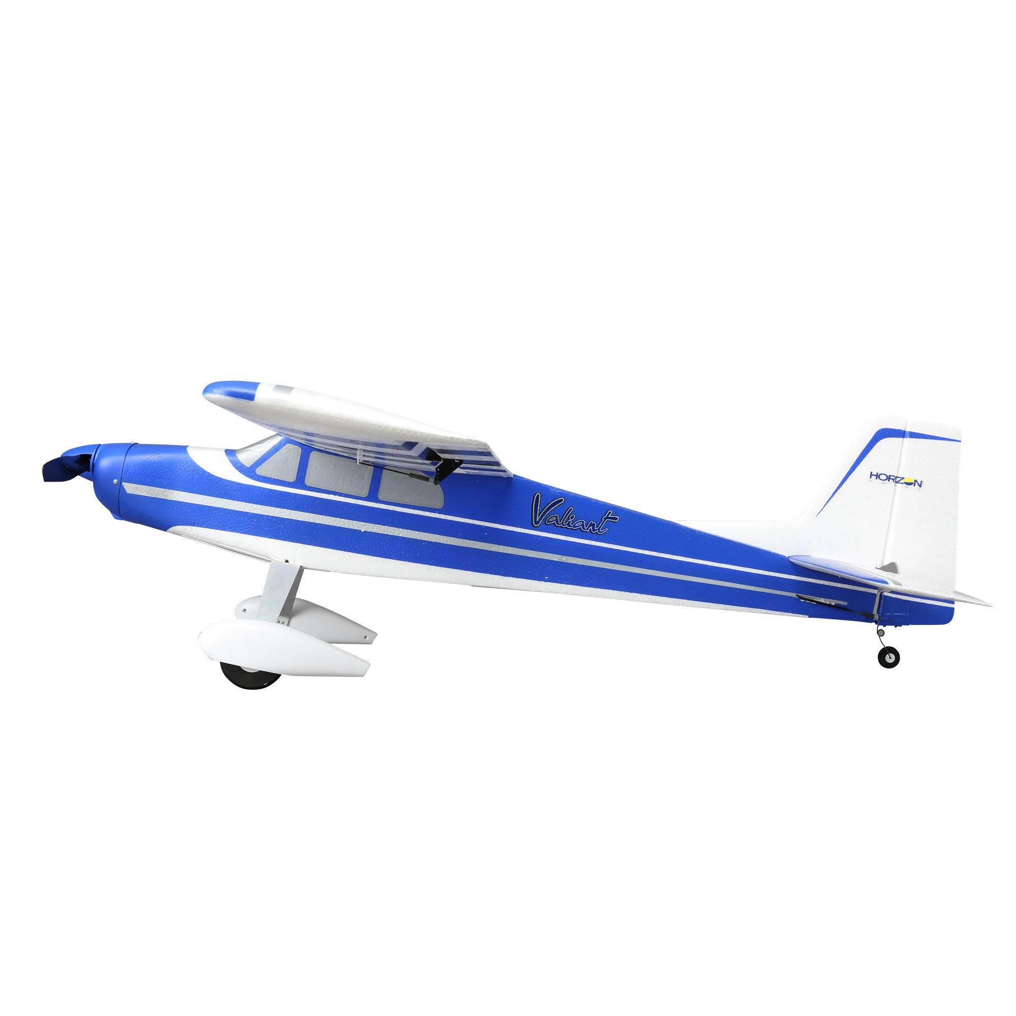 Foto 4 pulgar | Avión Rc E-flite Valiant Bnf Basic De 1,3 M Con As3x Y Safe Select - Venta Internacional.