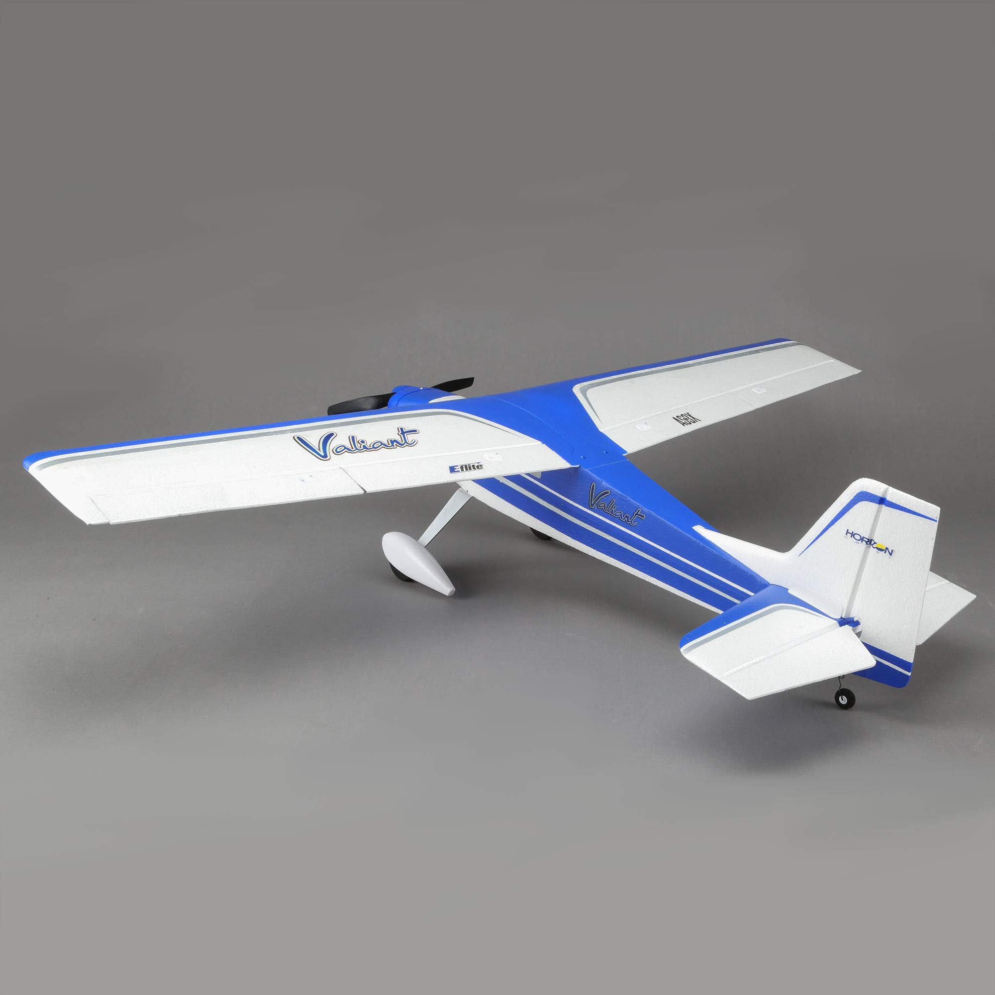 Foto 5 pulgar | Avión Rc E-flite Valiant Bnf Basic De 1,3 M Con As3x Y Safe Select - Venta Internacional.