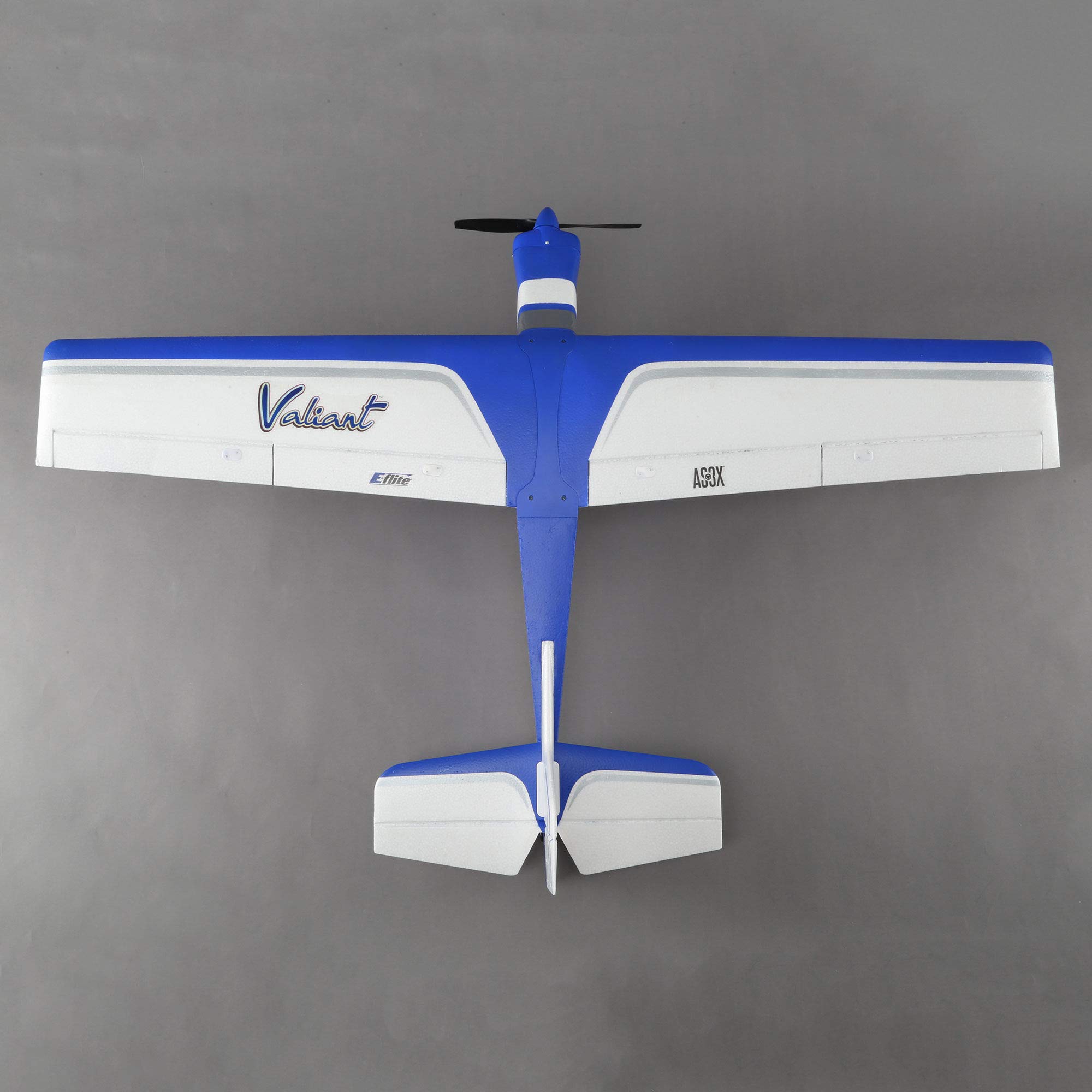 Foto 6 pulgar | Avión Rc E-flite Valiant Bnf Basic De 1,3 M Con As3x Y Safe Select - Venta Internacional.