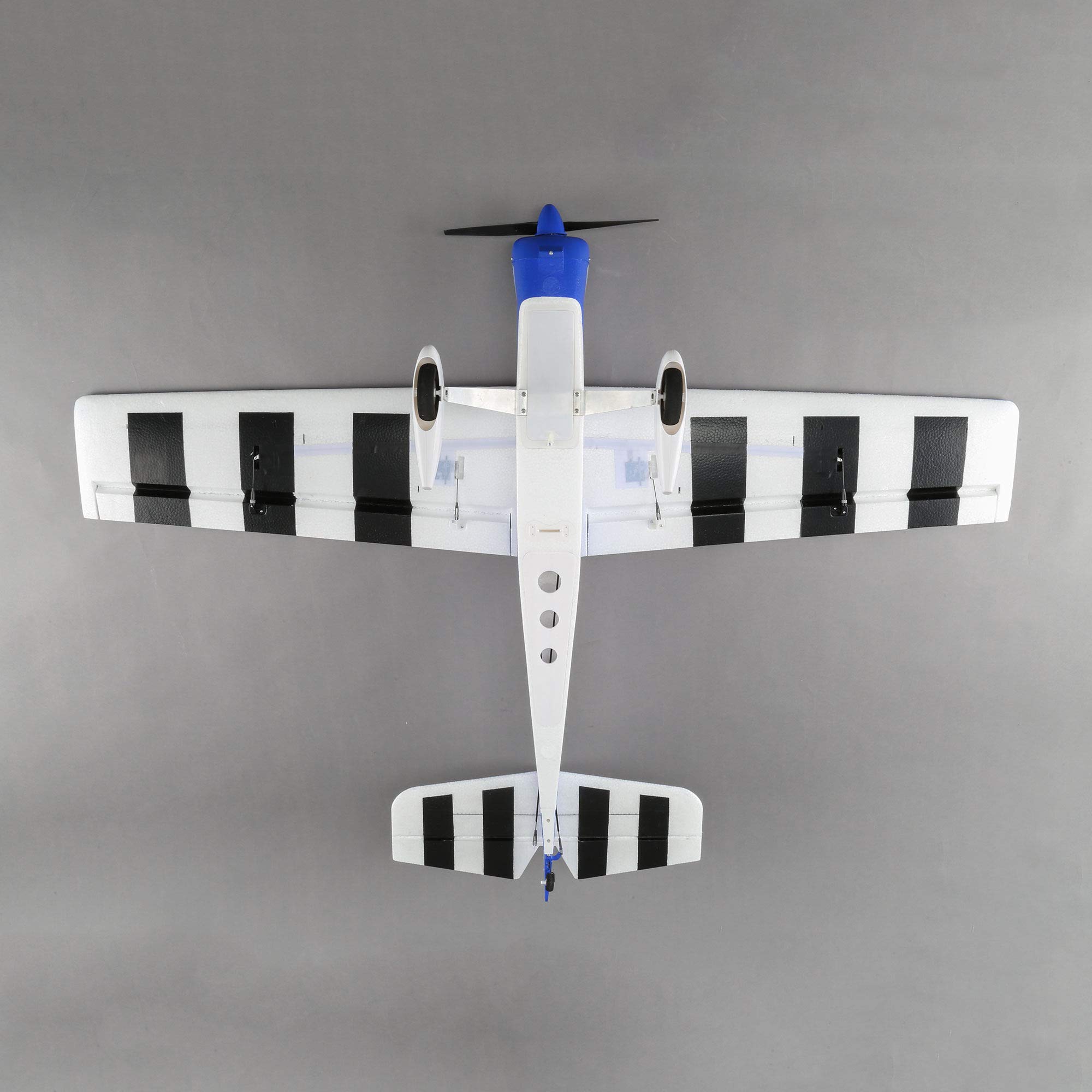 Foto 7 pulgar | Avión Rc E-flite Valiant Bnf Basic De 1,3 M Con As3x Y Safe Select - Venta Internacional.