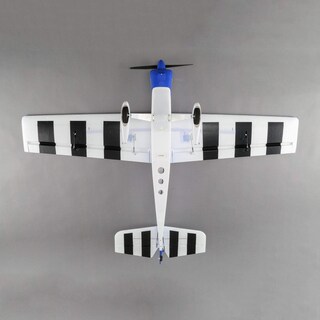 Foto 6 | Avión Rc E-flite Valiant Bnf Basic De 1,3 M Con As3x Y Safe Select - Venta Internacional.