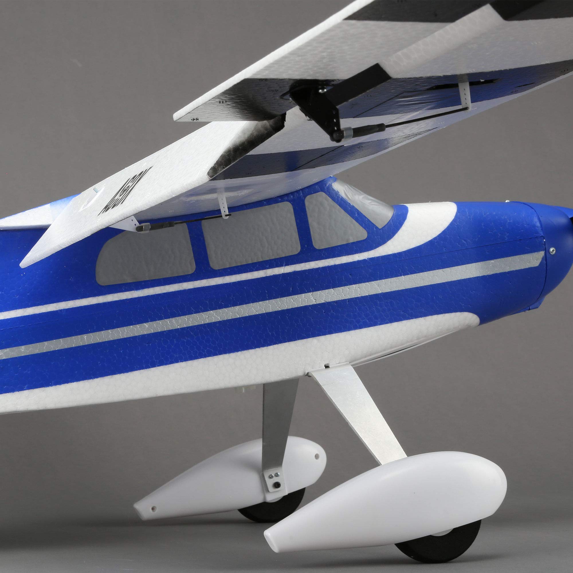 Foto 8 pulgar | Avión Rc E-flite Valiant Bnf Basic De 1,3 M Con As3x Y Safe Select - Venta Internacional.
