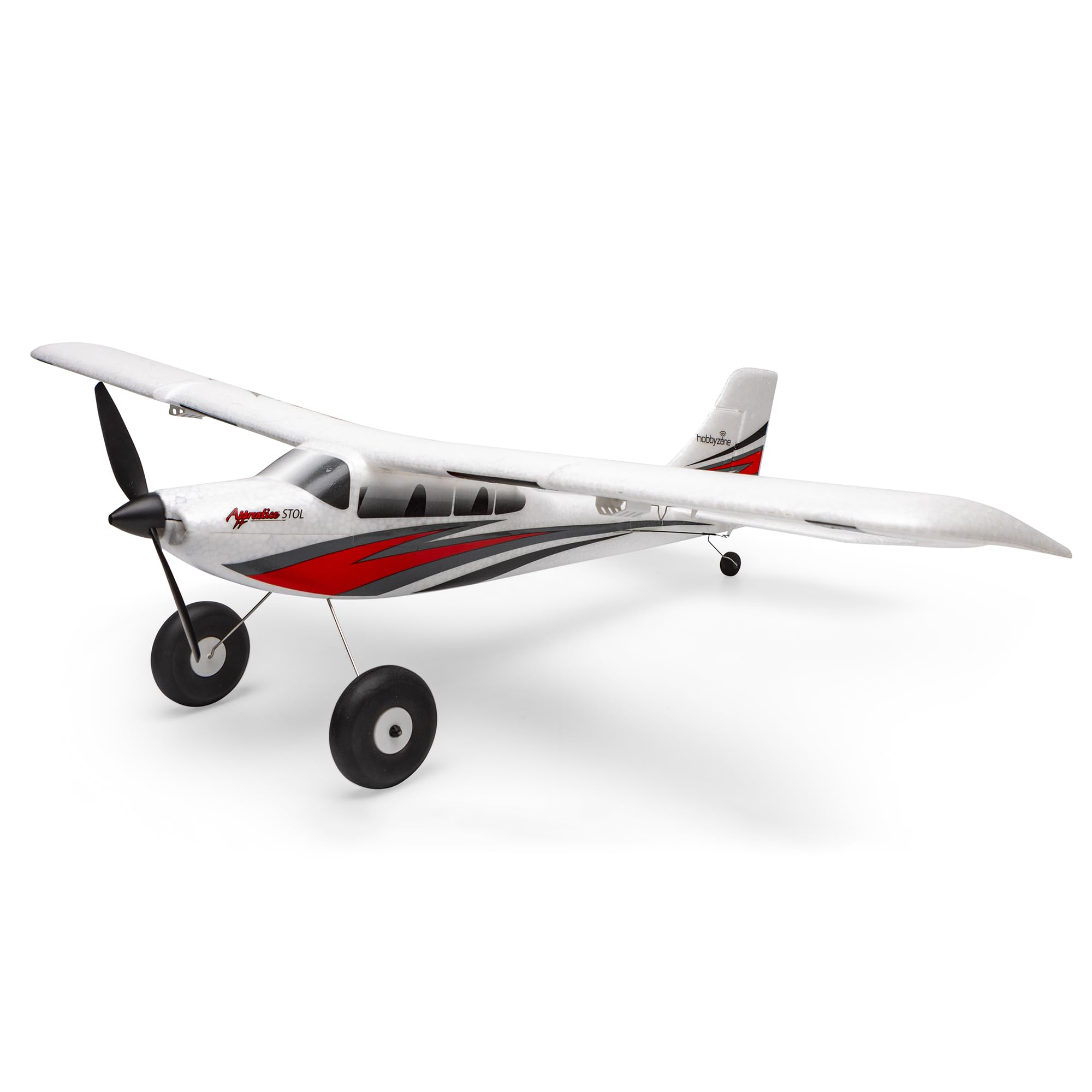 Avión Teledirigido Hobbyzone Apprentice Stol S 700 Rtf Con As3x/safe - Venta Internacional.