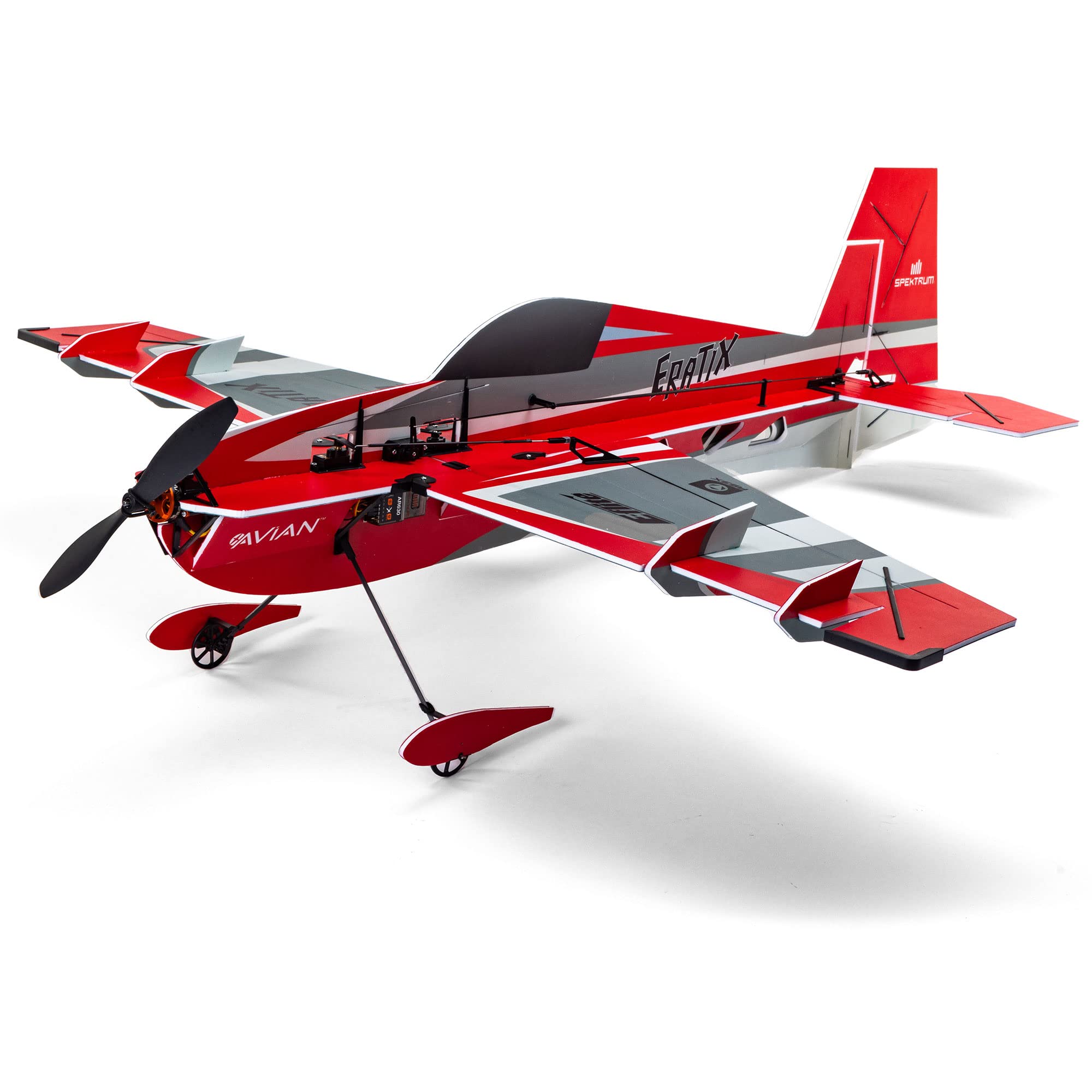 Avión Rc E-flite Eratix 3d Ff Plano Espumoso 860 Mm Pnp - Venta Internacional.