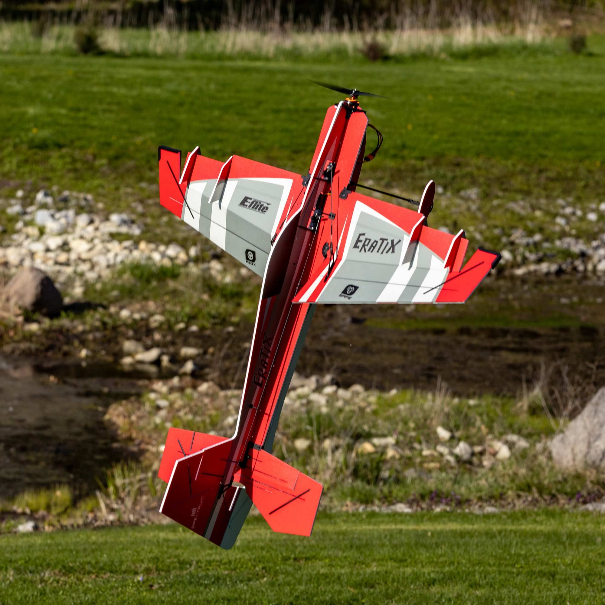 Foto 6 | Avión Rc E-flite Eratix 3d Ff Plano Espumoso 860 Mm Pnp - Venta Internacional.