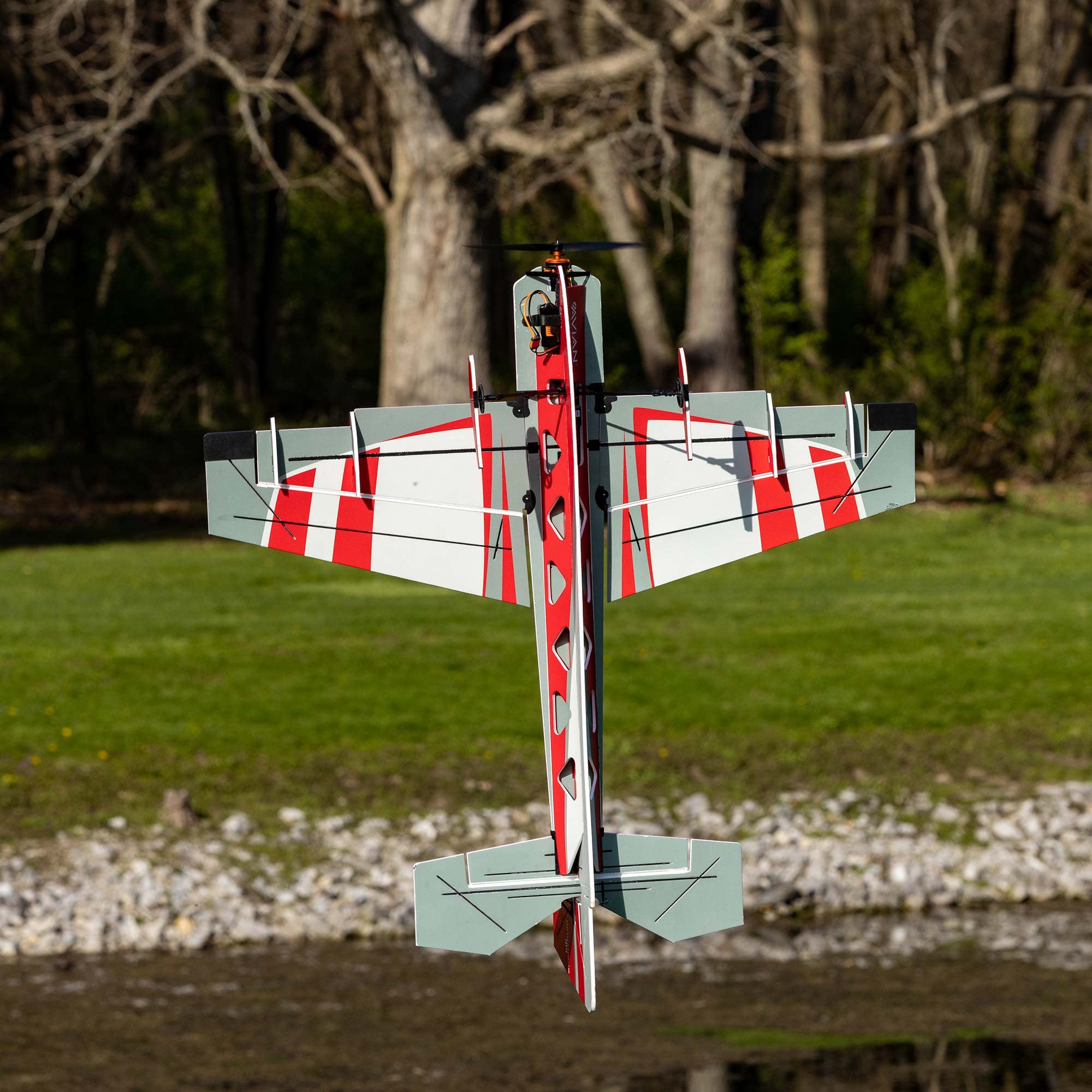 Foto 7 | Avión Rc E-flite Eratix 3d Ff Plano Espumoso 860 Mm Pnp - Venta Internacional.