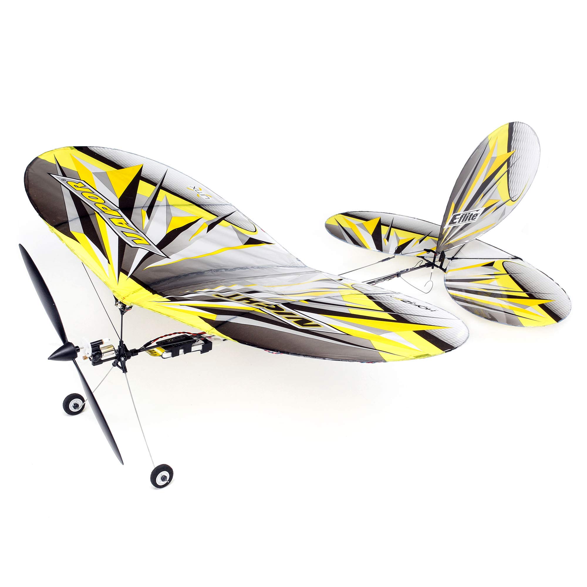 Avión Rc E-flite Umx Night Vapor Rtf Con As3x Y Safe Select - Venta Internacional.