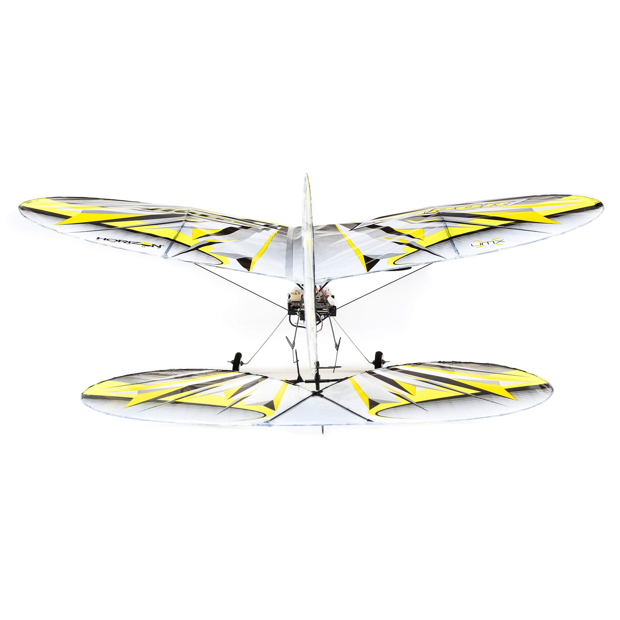 Foto 6 pulgar | Avión Rc E-flite Umx Night Vapor Rtf Con As3x Y Safe Select - Venta Internacional.