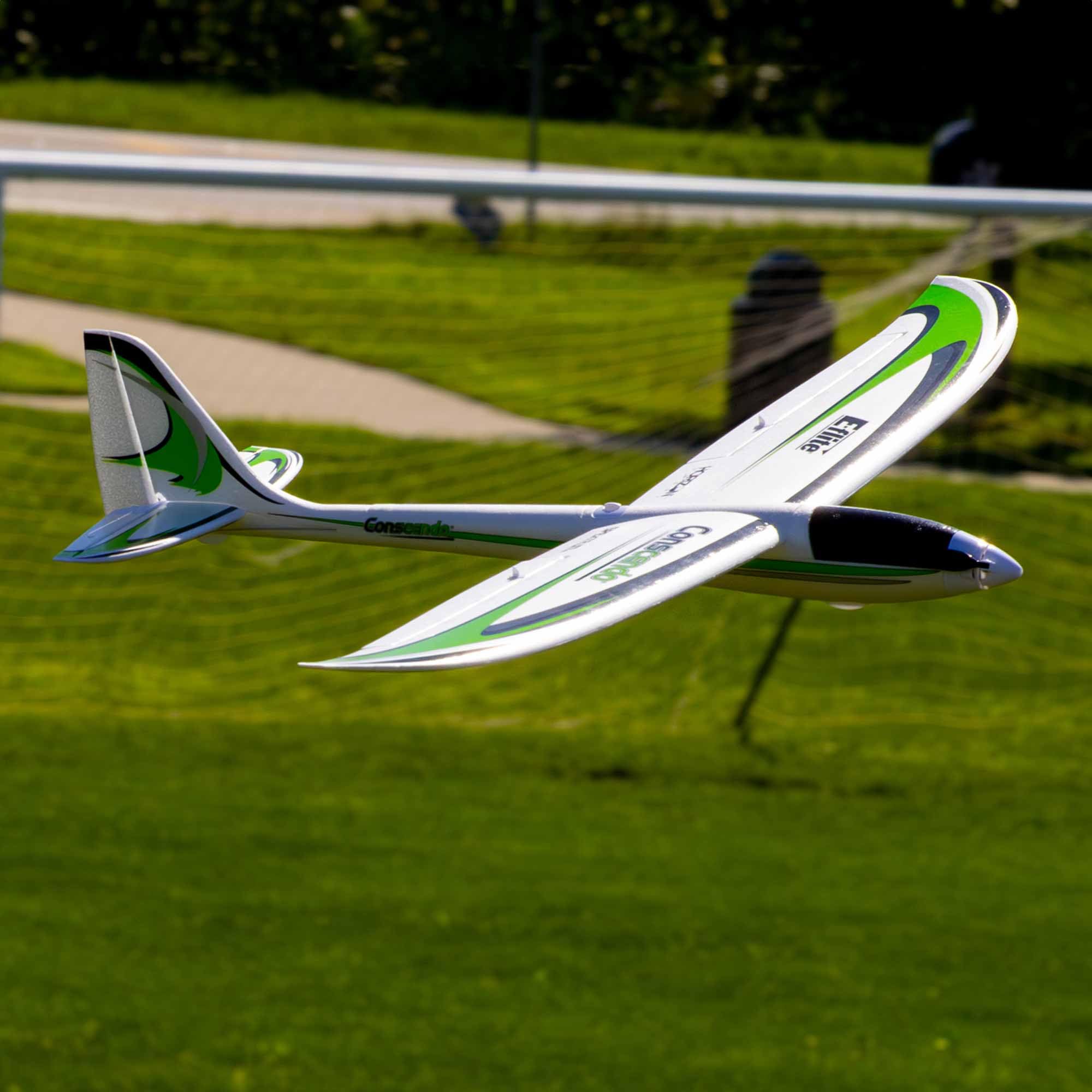 Foto 4 | Avión RC E-flite Umx Conscendo Bnf Basic sin Transmisor - Venta Internacional