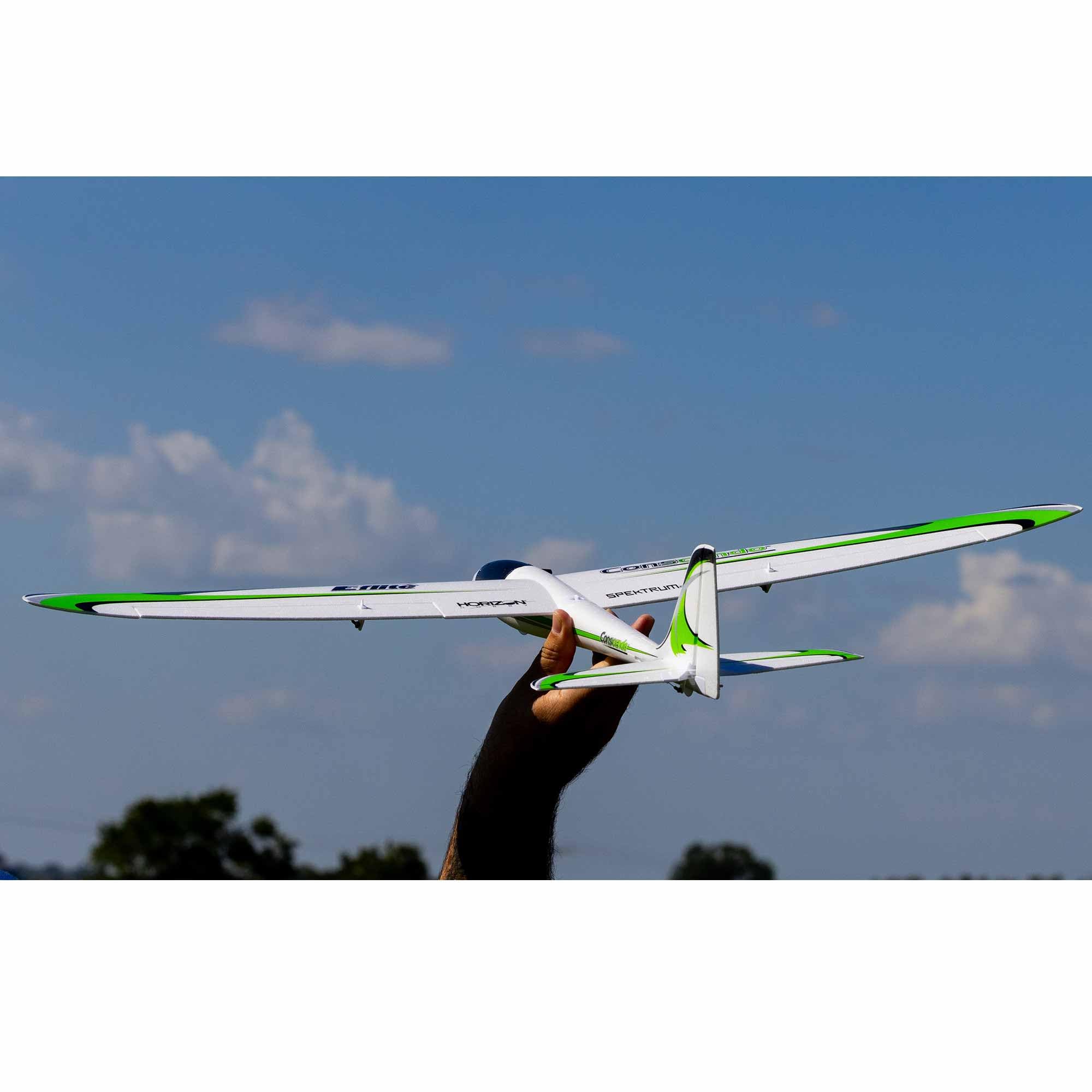 Foto 6 | Avión RC E-flite Umx Conscendo Bnf Basic sin Transmisor - Venta Internacional