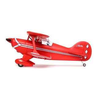 Foto 3 | Avión Teledirigido E-flite Pitts S-1s Bnf Basic 850 Mm Con As3x Y Caja Fuerte - Venta Internacional.