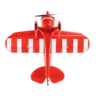 Foto 4 | Avión Teledirigido E-flite Pitts S-1s Bnf Basic 850 Mm Con As3x Y Caja Fuerte - Venta Internacional.