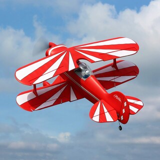 Foto 5 | Avión Teledirigido E-flite Pitts S-1s Bnf Basic 850 Mm Con As3x Y Caja Fuerte - Venta Internacional.