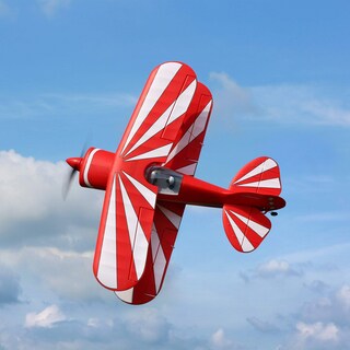 Foto 6 | Avión Teledirigido E-flite Pitts S-1s Bnf Basic 850 Mm Con As3x Y Caja Fuerte - Venta Internacional.