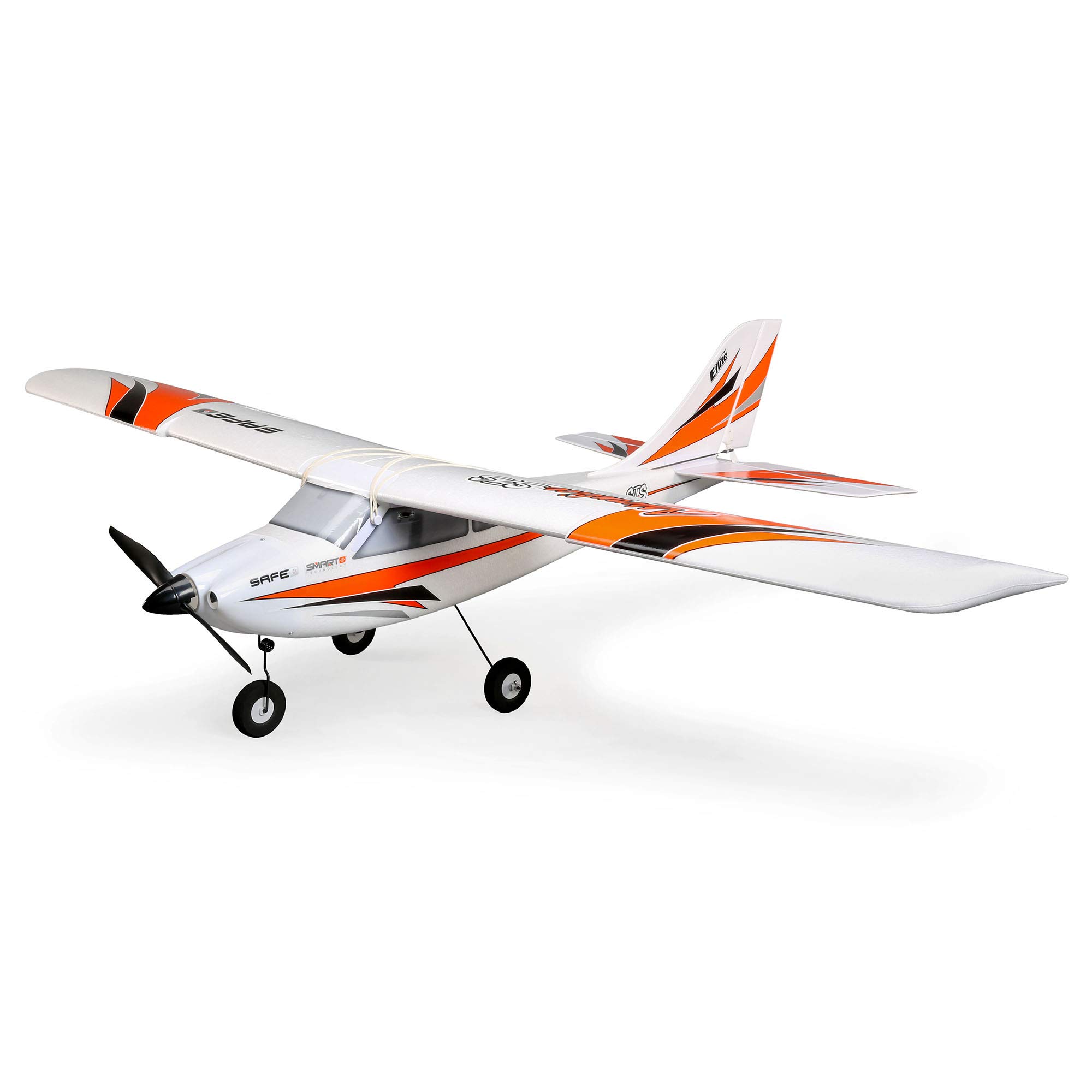 Avión Teledirigido E-flite Apprentice Sts 1,5 M Bnf Basic Con Safe - Venta Internacional.