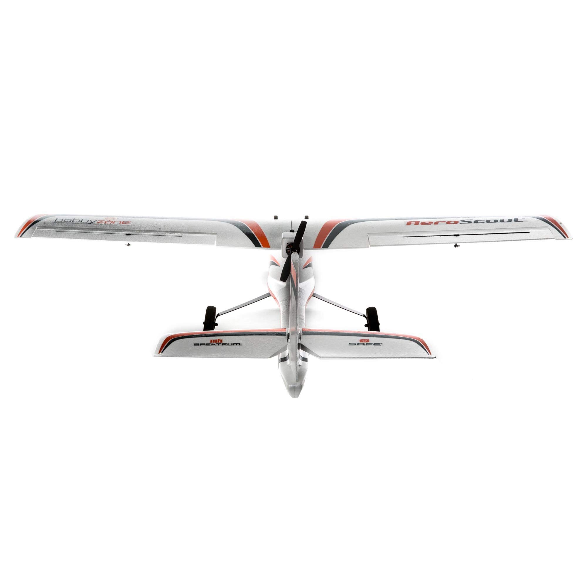 Foto 6 | Avión Teledirigido Hobbyzone Aeroscout S 2 1,1 M Bnf Basic - Venta Internacional.