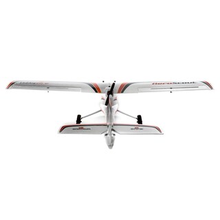 Foto 6 | Avión Teledirigido Hobbyzone Aeroscout S 2 1,1 M Bnf Basic - Venta Internacional.