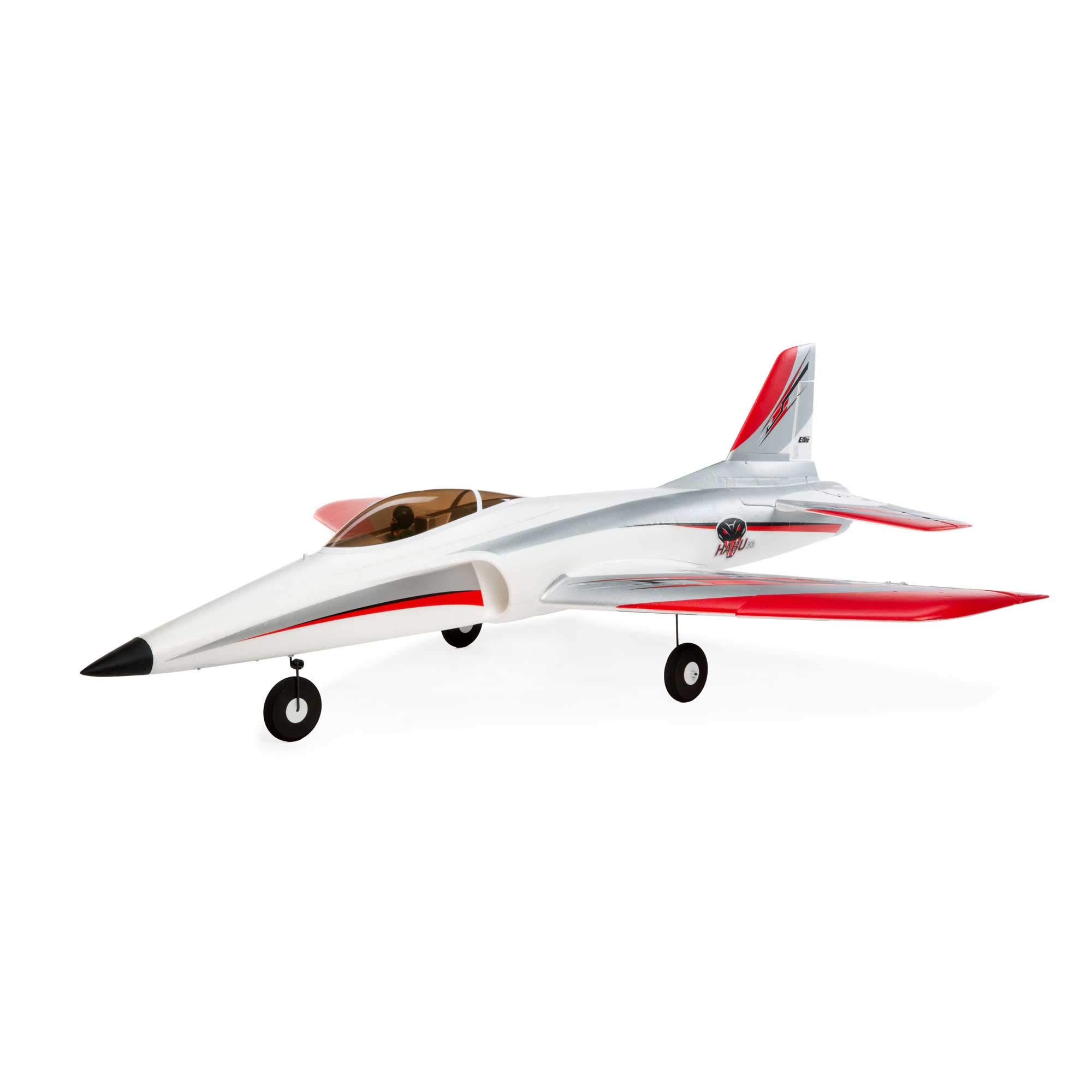 Avión Teledirigido E-flite Habu Sts 70 Mm Edf Smart Jet Pnp Efl01575 - Venta Internacional.