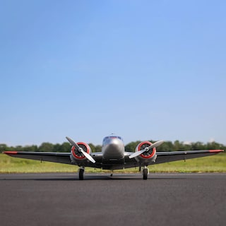 Foto 6 | Avión Teledirigido E-flite Beechcraft D18 1,5 M Bnf Basic Efl106250 - Venta Internacional.