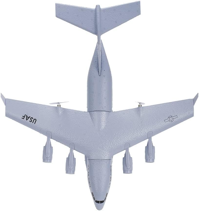 Foto 4 pulgar | Control Remoto Rc Airplane C-17 De 2 Canales Para Niños/adultos - Venta Internacional.