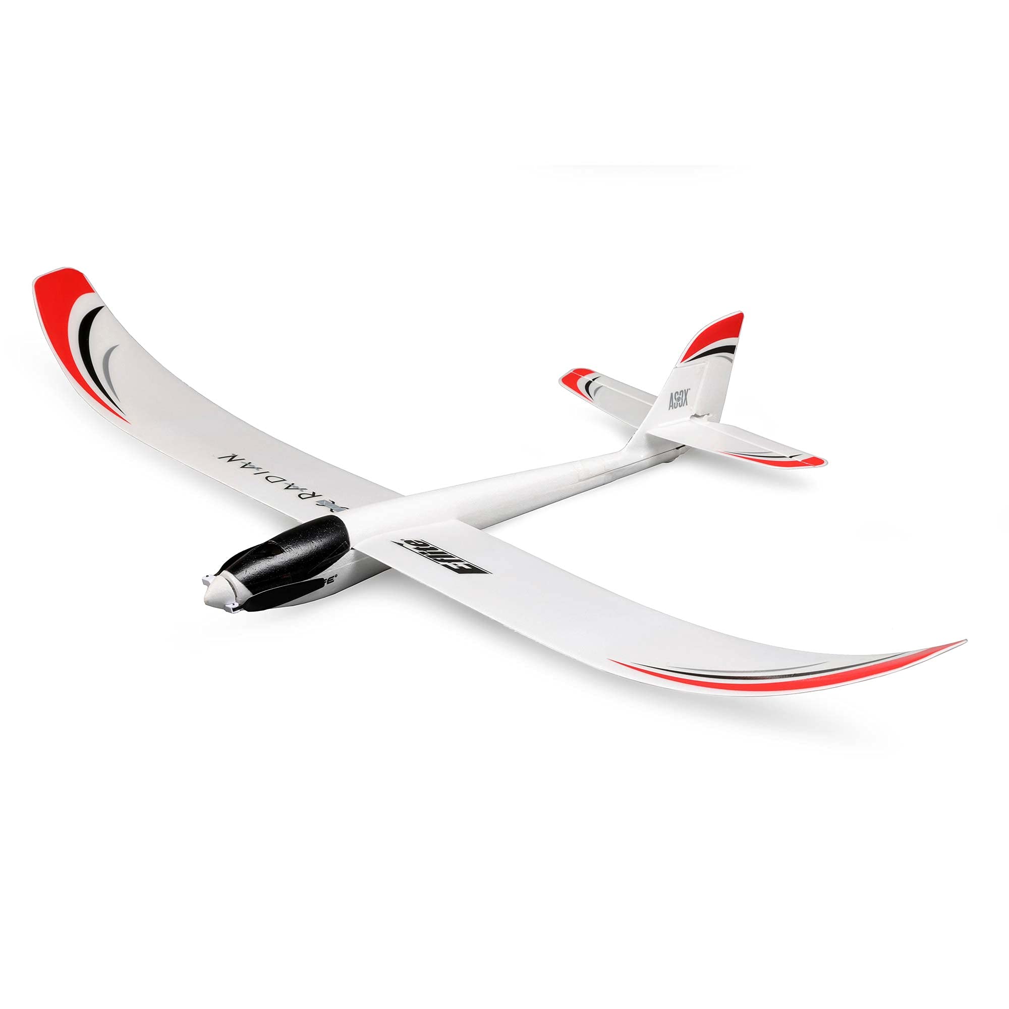 Foto 2 pulgar | Avión Teledirigido E-flite Umx Radian Bnf Basic Con As3x Y Caja Fuerte - Venta Internacional.
